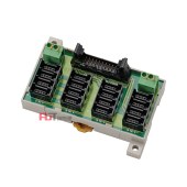 OMRON 欧姆龙 接插件端子台转换单元 XW2N-20G8-IN16