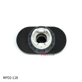ABB MPD系列双头平钮操作部件 MPD2-11B
