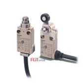 OMRON 欧姆龙 小型安全限位开关 D4F-120-3D