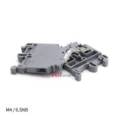 泰科 大电流开关型接线端子 M6/8.SNB灰色