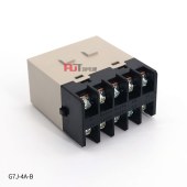 OMRON 欧姆龙 功率继电器 G7J-3A1B-B-W1 AC100/120