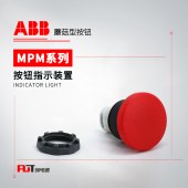 ABB MPM1系列蘑菇头按钮操作头部 MPM2-10R