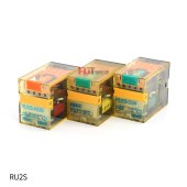 IDEC 和泉 RU系列 通用继电器(单触点型） RU2S-D24