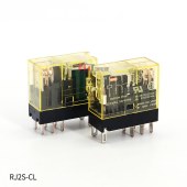IDEC 和泉 RJ系列 薄型功率继电器 RJ2S-CL-D24