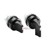 ABB M2SS二位置选择开关操作头部(不带灯型) M2SS1-10B