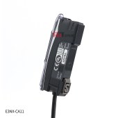 OMRON 欧姆龙 彩色光纤放大器 E3NX-CA11 2M