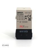 OMRON 欧姆龙 功率继电器 G7J-2A2B-B-W1 AC100/120