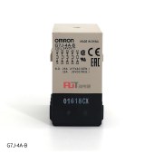 OMRON 欧姆龙 功率继电器 G7J-3A1B-B-W1 AC100/120