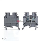 泰科 接线端子 M4/6