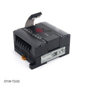 OMRON 欧姆龙 PLC可编程控制器 温度传感器单元 CP1W-TS002