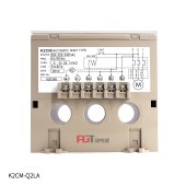 OMRON 欧姆龙 电机继电器 K2CM-2LSA