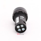 ABB 红色CP1复位平钮 不带灯 CP1-10R-01