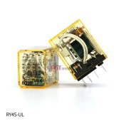 IDEC 和泉 RY系列 通用小型继电器 RY4V-U DC48