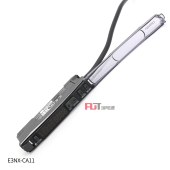 OMRON 欧姆龙 彩色光纤放大器 E3NX-CA21 2M