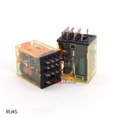 IDEC 和泉 RU系列 通用继电器(单触点型） RU2S-D24