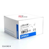 OMRON 欧姆龙 耐腐型 接近传感器 E2KQ-X10ME1 2M