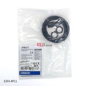 OMRON 欧姆龙 圆柱型光电传感器 E3FA-DN11 2M BY OMS