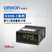 OMRON 欧姆龙 累计/增减量脉冲表 K3HB-CNB-A-DRT1 AC100-240