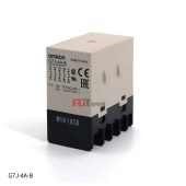 OMRON 欧姆龙 功率继电器 G7J-3A1B-T DC6