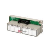 OMRON 欧姆龙 接插件端子台转换单元 XW2E-20G5-IN16