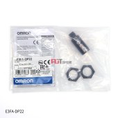 OMRON 欧姆龙 圆柱型光电传感器 E3FA-DN11 2M BY OMS