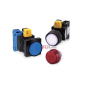 IDEC 和泉 HW系列 照明按钮开关 HW2L-M110Q4G