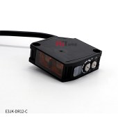 OMRON 欧姆龙 AC/DC自由电源型光电传感器 E3JK-DR12-C 2M OMS