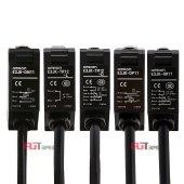OMRON 欧姆龙 AC/DC自由电源型光电传感器 E3JK-DR12-C 2M OMS