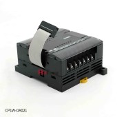 OMRON 欧姆龙 PLC可编程控制器 模拟输出单元 CP1W-DA041