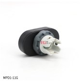 ABB MPD系列双头平钮操作部件 MPD8-11G