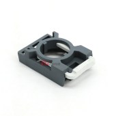 ABB M2SS二位置选择开关套装 带灯 M2SS2-42R-20