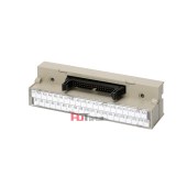 OMRON 欧姆龙 纤细型接插件端子台转换单元 XW2D-40G6