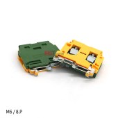 泰科 接线端子 M6/8.P