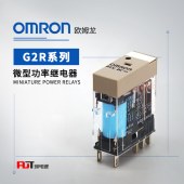 OMRON 欧姆龙 微型功率继电器G2R-1A-S DC24(N) BY OMB