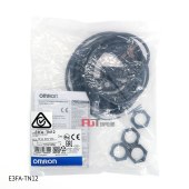 OMRON 欧姆龙 圆柱型光电传感器 E3FA-DN11 2M BY OMS