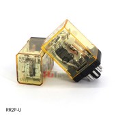 IDEC 和泉 功率继电器 RR系列 RR3P-U AC220V