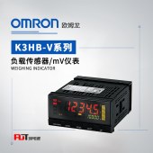 OMRON 欧姆龙 负载传感器/mV仪表 K3HB-VLC-L1BT11 AC/DC24