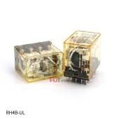 IDEC 和泉 RH系列 小型功率继电器 RH4B-UL DC24