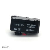 OMRON 欧姆龙 D2MC系列 轻转矩微动开关 D2MC-01FL