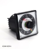 OMRON 欧姆龙 模拟定时器 H3AM-NSR-C AC100-240