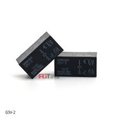 OMRON 欧姆龙 小型继电器 G5V-2 DC5 BY OMZ