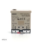 OMRON 欧姆龙 小型总数计数器/时间计数器/转速表 H7EC-N-B