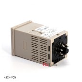 OMRON 欧姆龙 石英定时器 H5CN-XDN AC100-240