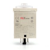 OMRON 欧姆龙 固态双定时器 H3BF-N8 AC110V