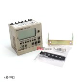 OMRON 欧姆龙 数字型定时开关 H5S-YFB2D-X