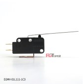 OMRON 欧姆龙 小型微动开关 D2MV-01-1C2