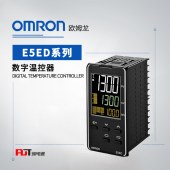 OMRON 欧姆龙 数字温控器 E5ED-QX2DDM-800