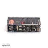 OMRON 欧姆龙 安全继电器 G7SA-4A2B DC24