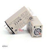 OMRON 欧姆龙 固态定时器 H3Y-4-C DC24V 5S