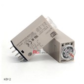 OMRON 欧姆龙 固态定时器 H3Y-4-C DC24V 5S